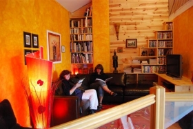 Gite, Chambre d'hôte, insolite 'Chambre d'hôte et gîte plein sud' à Montregard