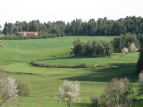Gite, Chambre d'hôte, insolite 'Chambre d'hôte et gîte plein sud' à Montregard