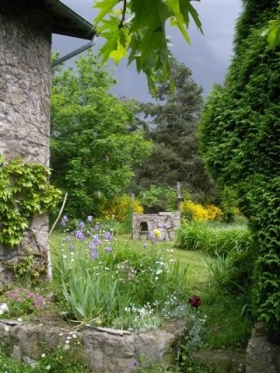 Gite, Chambre d'hôte, insolite 'Chambre d'hôte et gîte plein sud' à Montregard