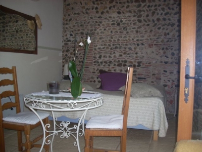 Chambre d'hôte 'Domaine de benauge' à Renung