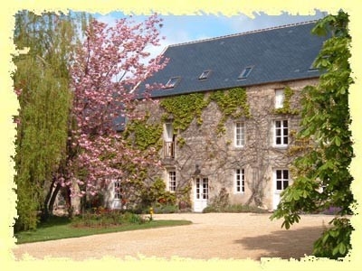 Gîte rural 'Ferme savigny gîte et chambres d'hôtes' à Calvados