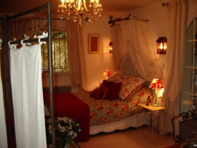 Chambre d'hôte 'Chambres d'hôtes castelmau au lavandou' à Le lavandou