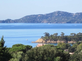 Chambre d'hôte 'Chambres d'hôtes castelmau au lavandou' à Le lavandou
