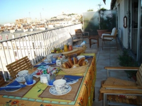 Chambres d'hôte 'Quelques jours à paris : Chambres d'hôtes- ' à Paris
