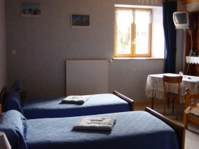 Chambre d'hôte 'Les Hypolites' à Saint pierre