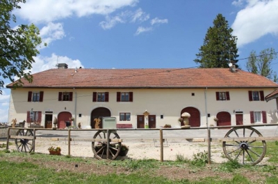 Chambre d'hôte 'Les Hypolites' en Franche-Comte