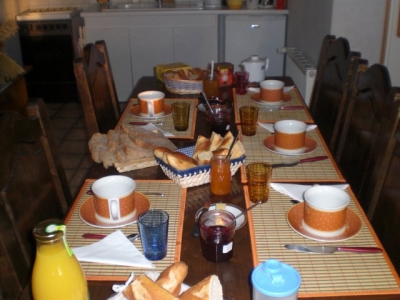 Chambre d'hôte 'Les Hypolites' à Saint pierre