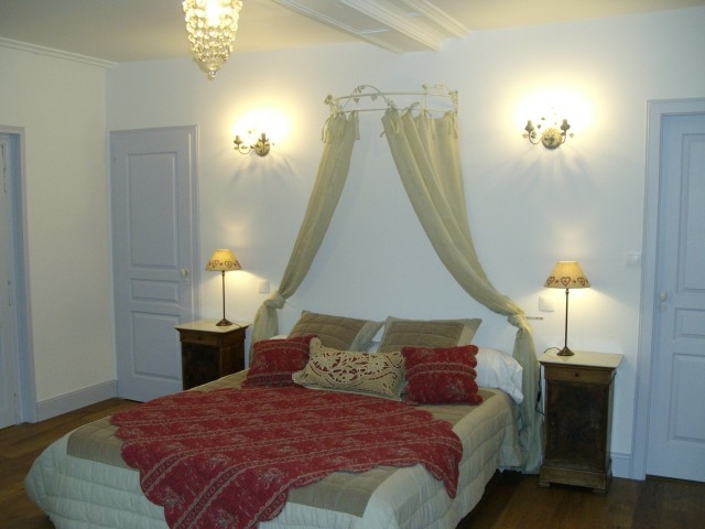 Chambre d'hôte 'Domaine de berthegille' à Sablonceaux
