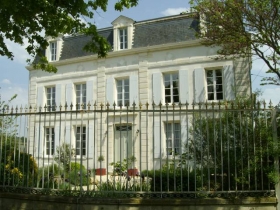Chambre d'hôte 'Domaine de berthegille' à Sablonceaux
