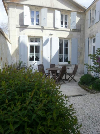 Chambre d'hôte 'Domaine de berthegille' à Sablonceaux