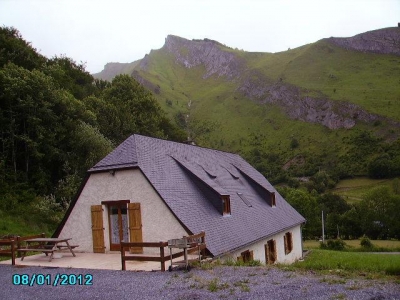 Gîte rural 'LES LITAS' dans les Hautes Pyrenees