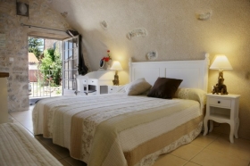 Chambre d'hôte 'Les falaises' à Liaucous