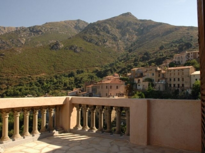 Chambre d'hôte 'U Pinzu' en Corse