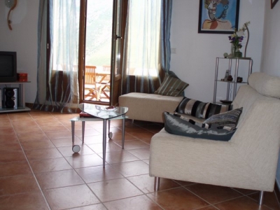 Chambre d'hôte 'U Pinzu' à Occhiatana