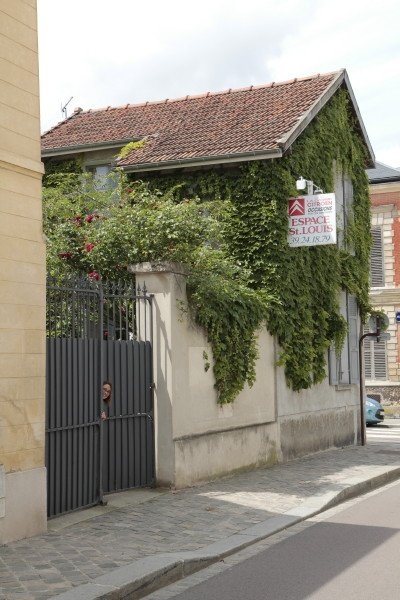 Chambre d'hôte 'Villa versailles-chambres d'hôtes/ bed&breakfast' à Versailles