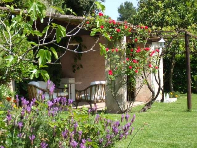Chambre d'hôte 'Villa St Paul de Vence avec piscine chauffée' à Alpes Maritimes