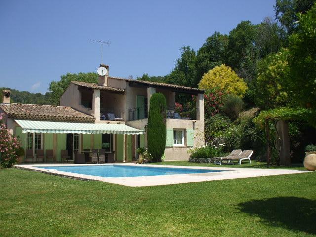 Photo Chambre d'hôte St paul Villa st paul de vence avec piscine ch ...