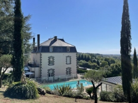 Chambre d'hôtes 'La chouannerie' à Pouzauges