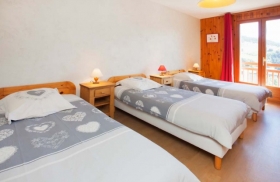 Chambre  à la montagne 'La  roche du croué' à Aussois