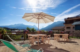 Chambre  à la montagne 'La  roche du croué' à Aussois