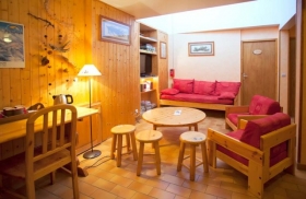 Chambre  à la montagne 'La  roche du croué' à Aussois
