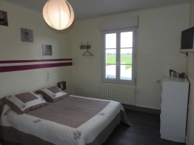 Chambre d'hôte 'Domaine de la fuie' à Vendeuvre du poitou
