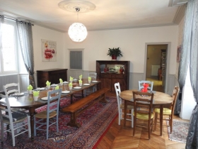 Chambre d'hôte 'Domaine de la fuie' à Vendeuvre du poitou
