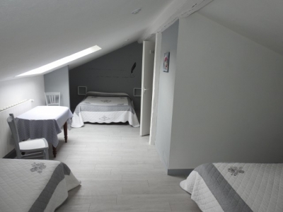 Chambre d'hôte 'Domaine de la fuie' à Vendeuvre du poitou