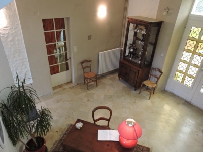 Chambre d'hôte 'Domaine de la fuie' à Vendeuvre du poitou