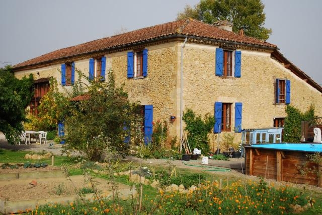 Chambre d'hôte 'La grange aux arts - chambres d'hotes' à Mirande
