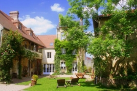 Chambre d'hôte 'La villageoise' à Trun