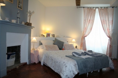 Chambre d'hôte 'La villageoise' dans l' Orne