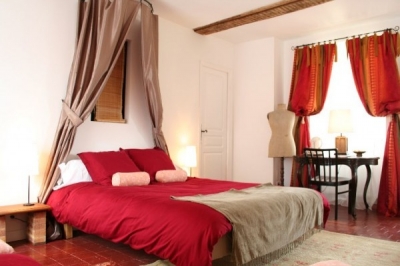 Chambre d'hôte 'La villageoise' à Trun