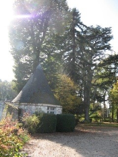 Chambre d'hôte 'Chateau de la Voute  Gites et Chambres d'hôtes' à Pouillé