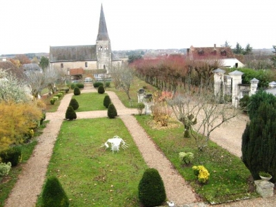 Chambre d'hôte 'Chateau de la Voute  Gites et Chambres d'hôtes' à Pouillé