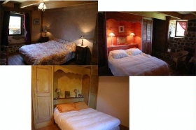 Chambre d'hôte 'La longerine' à Lafarre