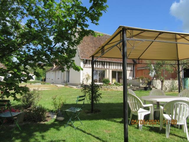 Chambres d'hôtes 'La belle vallée' à Saint firmin des prés