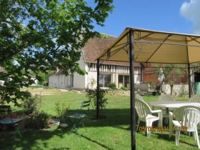Chambres d'hôtes 'La belle vallée' à Saint firmin des prés