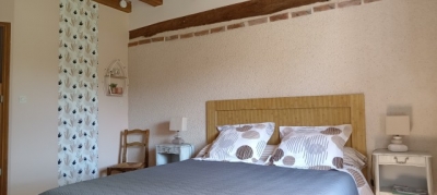 Chambres d'hôtes 'La belle vallée' à Saint firmin des prés