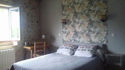 Chambres d'hôtes 'La belle vallée' à Saint firmin des prés
