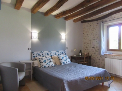 Chambres d'hôtes 'La belle vallée' à Saint firmin des prés