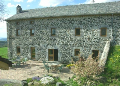 Gîte de séjour 'L'Herminette Gite et Auberge de Pays' en Haute Loire