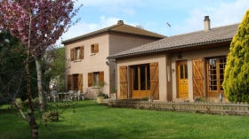 Chambre d'hôte 'Chambre d'hôtes la Fermette' à Ardes sur couze