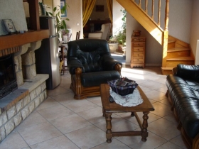 Chambre d'hôte 'Chambre d'hôtes la Fermette' à Ardes sur couze