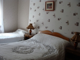 Chambre d'hôte 'Chambre d'hôtes la Fermette' à Ardes sur couze