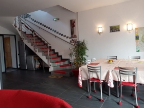 Chambres  d'hôtes 'Nidecigogne' à Wuenheim