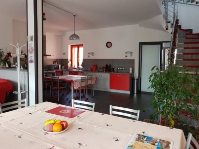 Chambres  d'hôtes 'Nidecigogne' à Wuenheim