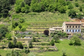 Maison d'hôte 'La Bastide d'Aguyane' à Faugeres