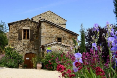 Maison d'hôte 'La Bastide d'Aguyane' à Faugeres