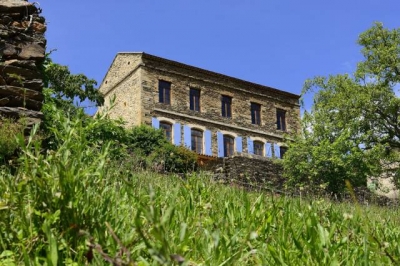 Maison d'hôte 'La Bastide d'Aguyane' à Faugeres
